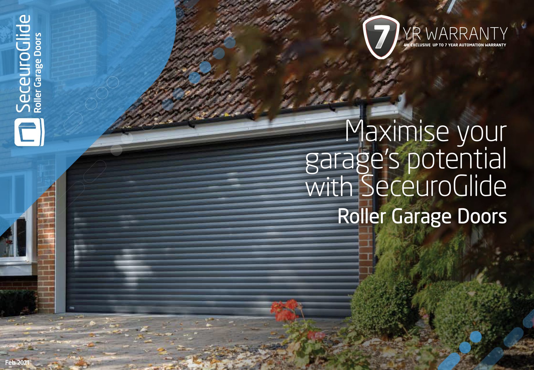 Roller Garage Doors | Tayside Garage Doors